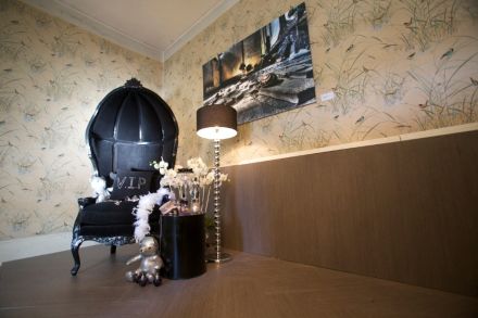 La chambre aux oiseaux 1