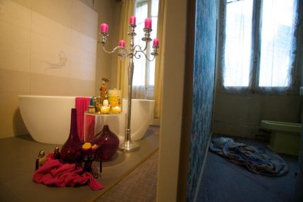 La salle de bain samsara