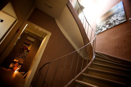 L'escalier