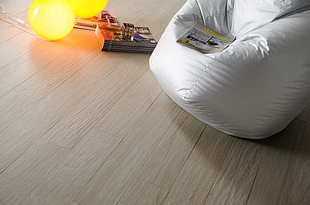 Carrelage imitation parquet Noa Blanchi Noa - carrelage imitation parquet