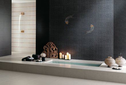 Carrelage salle de bain: comment choisir? Carrelage salle de bain