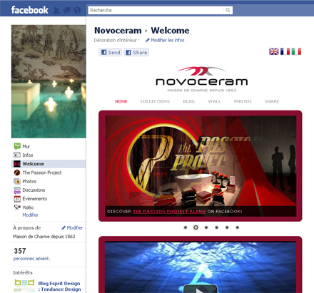 facebook-page