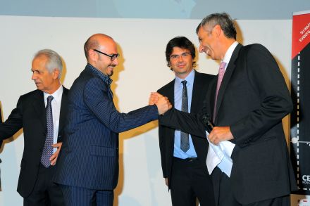 Francesco Catalano Novoceram Cersaie Awards Francesco Catalano Novoceram Cersaie Awards