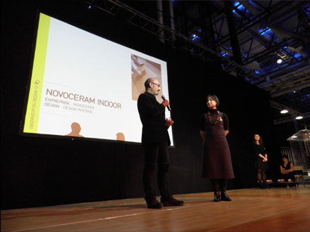 Discours Francesco Catalano Observateur du Design