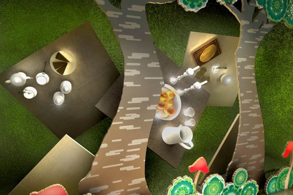 Parcours de l’Echappée Verte