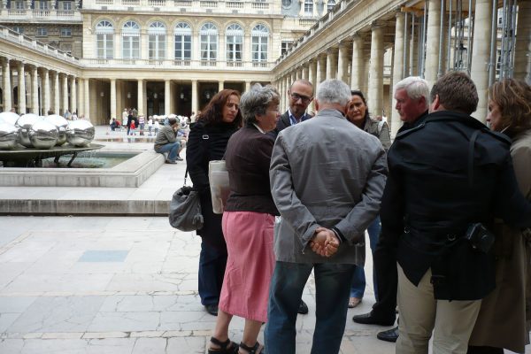 Les DecouVertes de Paris