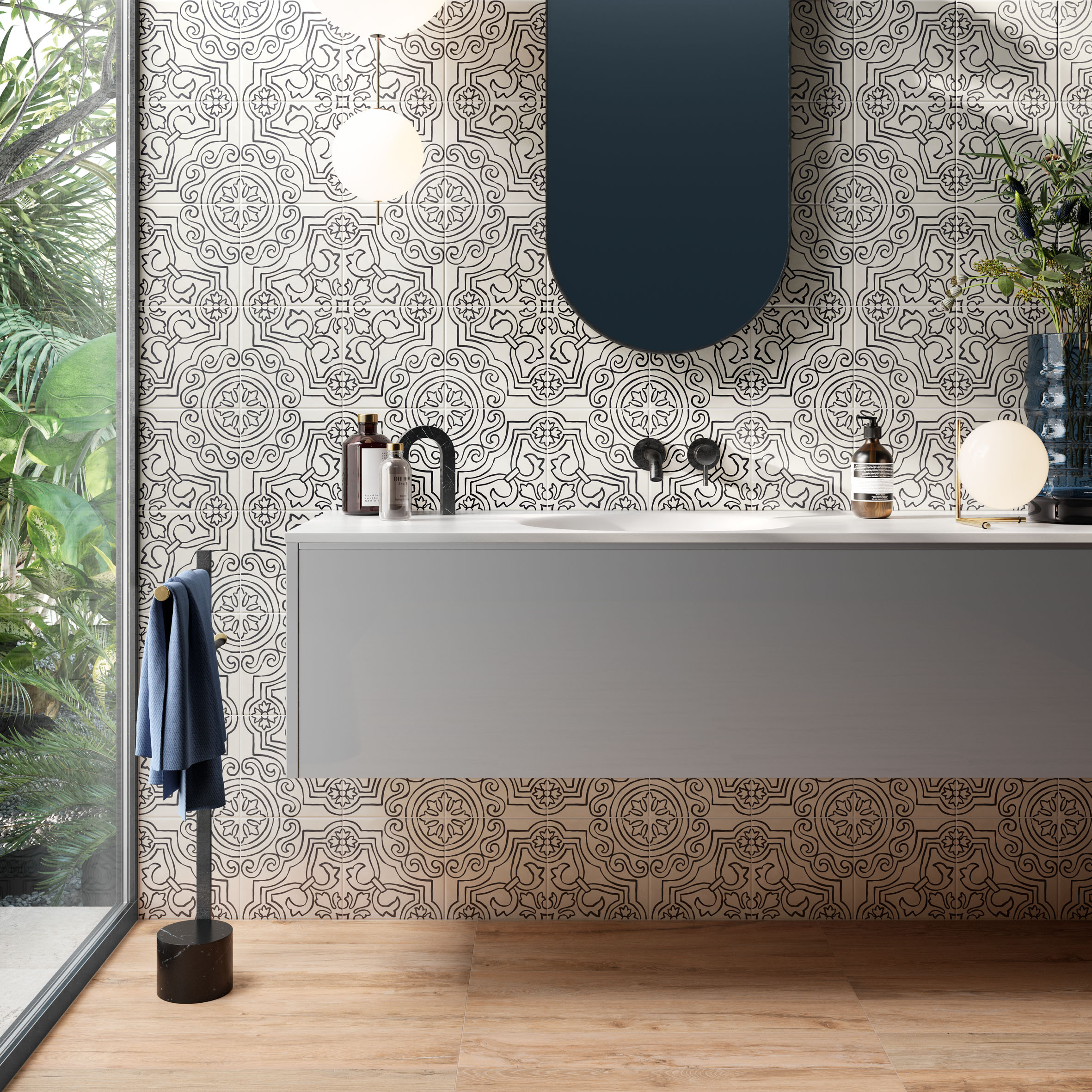 Bien choisir son carrelage salle de bain