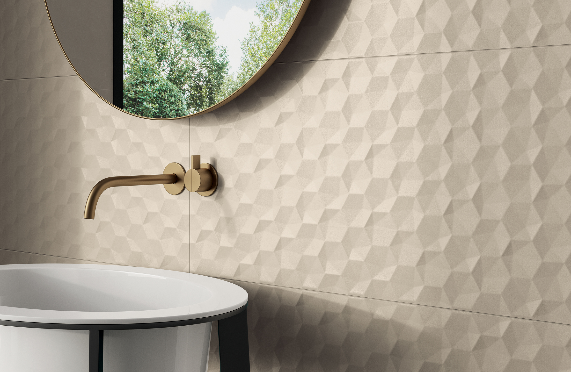 choisir carrelage mur faïence salle de bain