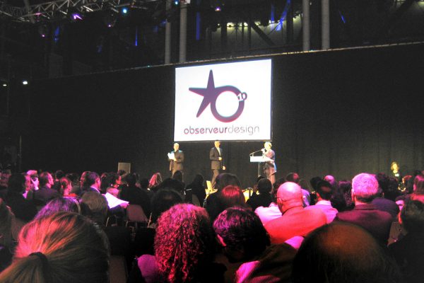 Novoceram Observeur du Design 2010