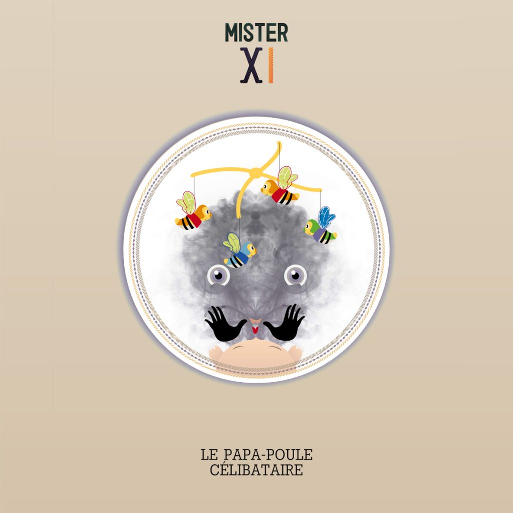 Mister X révèle ses 10 identités