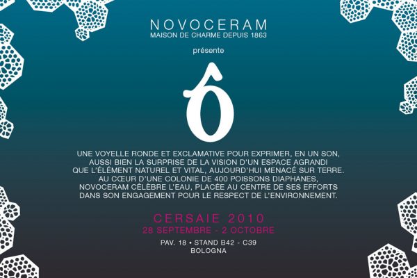 Novoceram Cersaie 2010