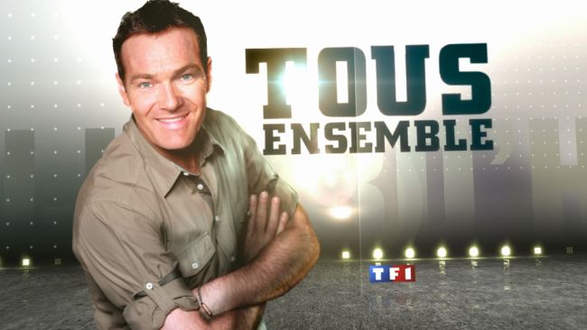 Emission Tous Ensemble sur TF1