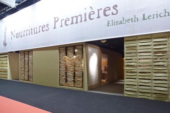 Nourritures premières Maison&Objet