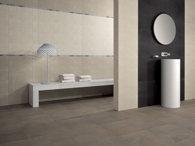 Carrelage salle de bain Talm