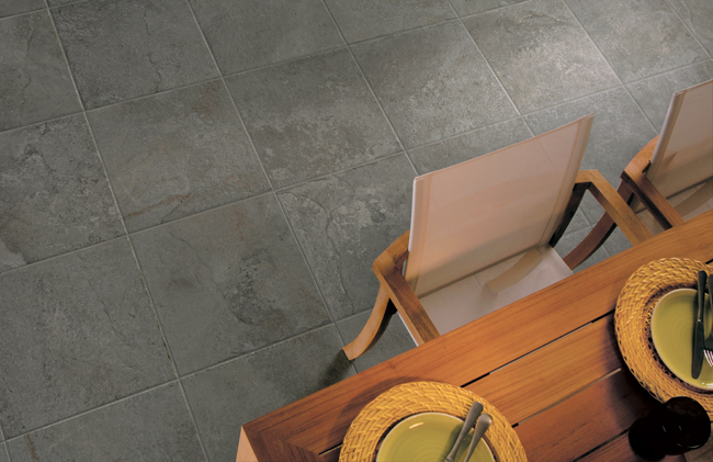 Carrelage GEO gris 45x45