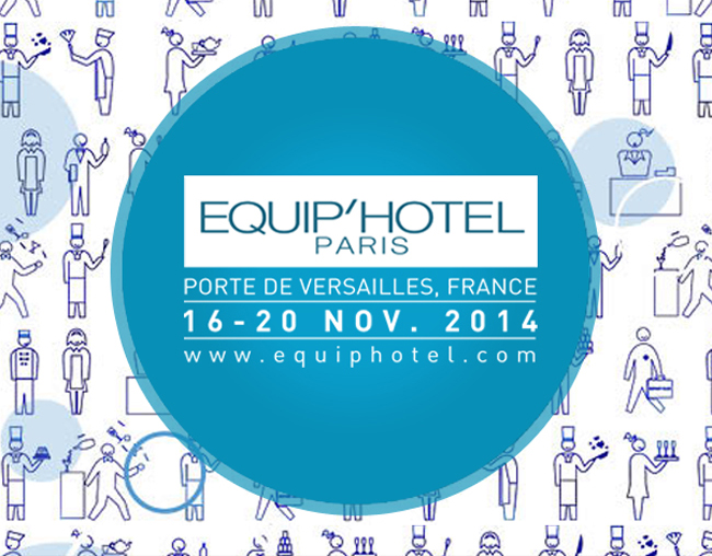 Equip'Hotel Paris 2014 