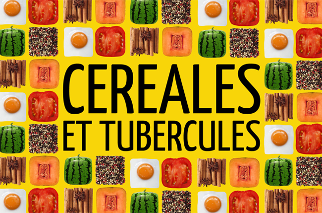 les tubercules