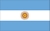 Drapeau Argentina