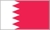 Drapeau Bahrein