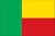 Drapeau Benin
