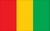 Drapeau Guinee