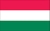 Drapeau Hongrie