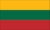 Drapeau Lituanie