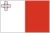 Drapeau Malte