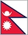 Drapeau Nepal