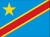 Drapeau RepubliqueDemocratiqueduCongo