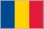 Drapeau Roumanie