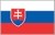 Drapeau Slovaquie