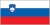 Drapeau Slovénie