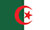 Drapeau Algerie