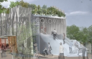 Pavillon Colombie