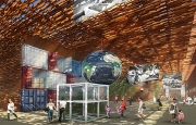 Pavillon Etiopia