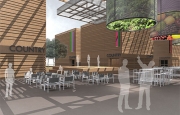 Pavillon Gambie
