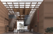 Pavillon Guinee