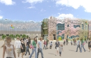 Pavillon Kazakhstan