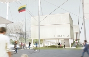 Pavillon Lituanie