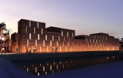 Pavillon Maroc