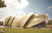 Pavillon Mexique