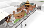 Pavillon Nepal