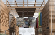 Pavillon RepubliqueDemocratiqueduCongo