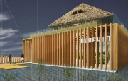 Pavillon Roumanie
