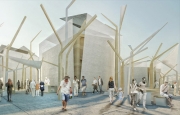 Pavillon SaoTomeePrincipe