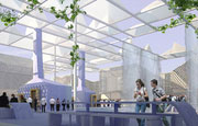 Pavillon Algerie