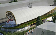 Pavillon Iran