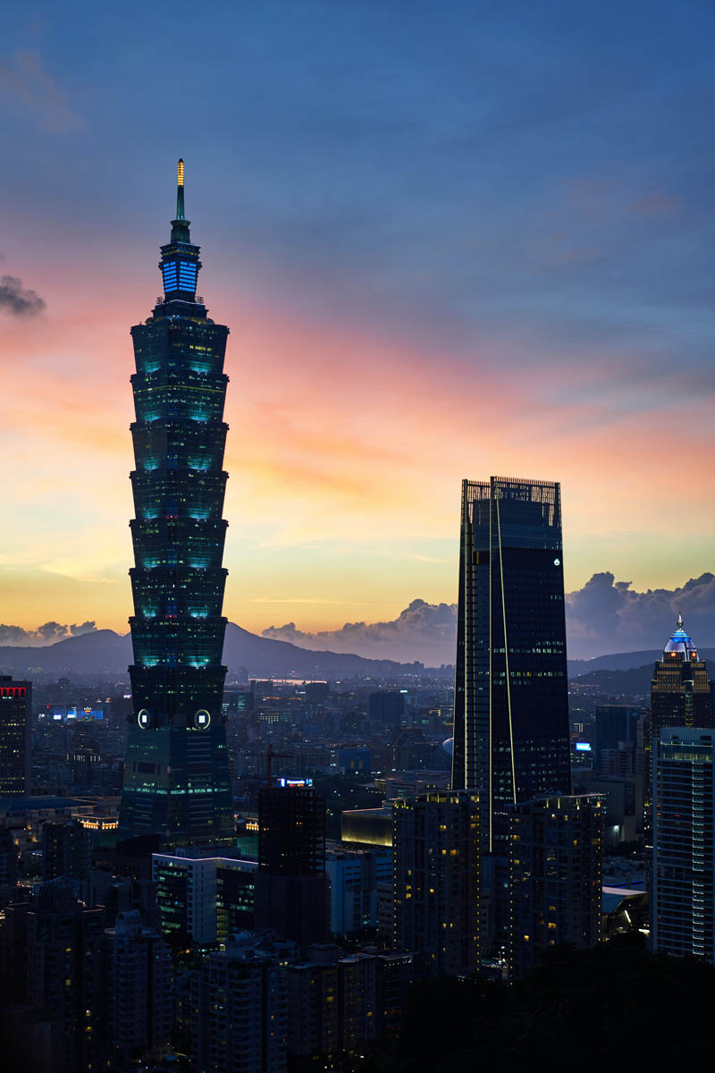 taipei tower