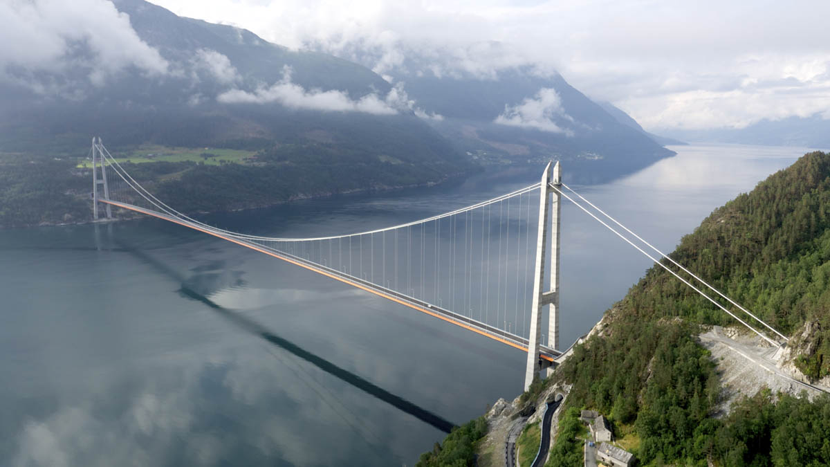 pont hardanger